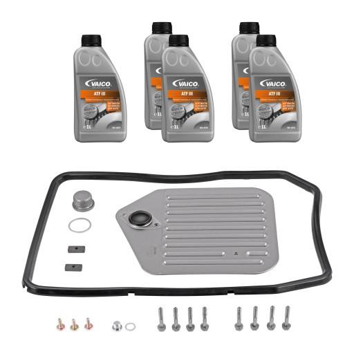 Комплект для замены масла в коробке VAICO V20-2082