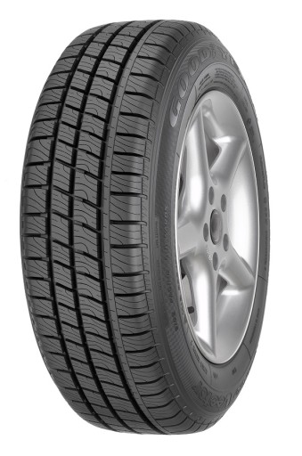 4X GOODYEAR 205/65 R16c CARGO VECTOR 2 107T