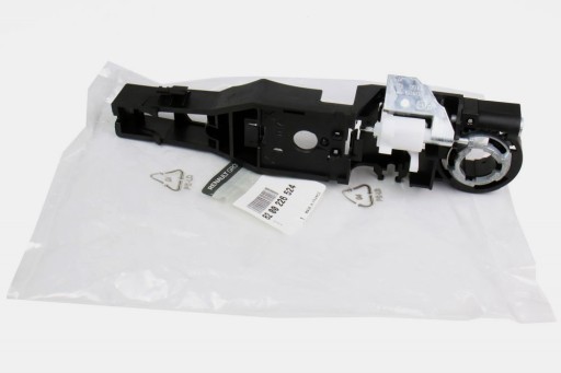 82 00 - HANDLE HANDLE SUPPORT RENAULT CLIO 3 MODUS LEFT