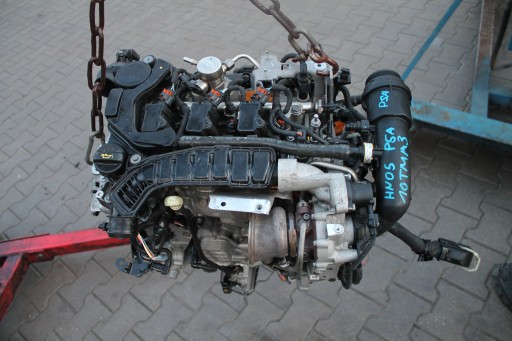 engine complete PEUGEOT HN05 PSA 10TMA3