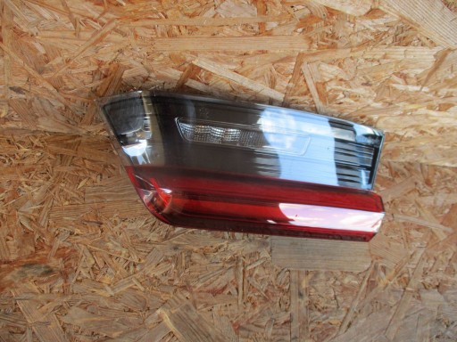 light rear part rear right to the bonnet BMW 3 G20 sedan