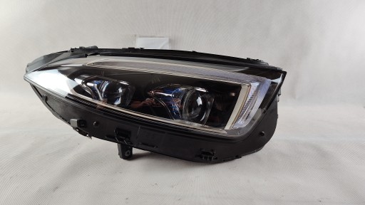 A2579068002 - MERCEDES CLS 257 ПОЛНОСТЬЮ СВЕТОДИОДНАЯ МНОГОЛУЧНАЯ ФАРА ПРАВАЯ