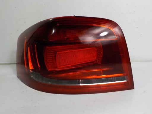 AUDI A3 II 8P LIFT light left rear left rear part 3D UK