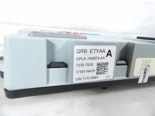 Module fusibles LAND ROVER cpla-14q073-aa