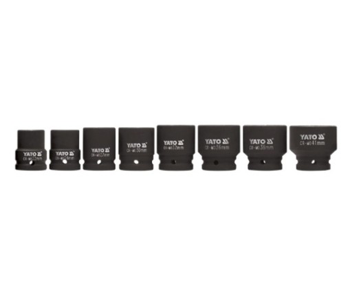 НАСАДКИ YATO УДАРНЫЕ 3/4