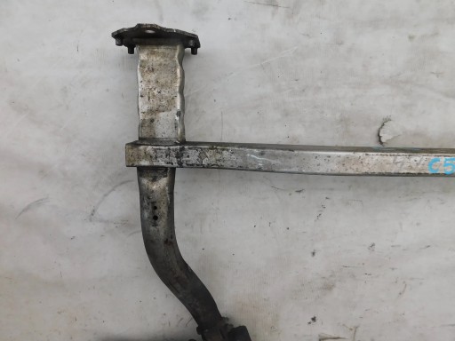 ACHSTRÄGER TRÄGER VORDERACHSTRÄGER CITROEN C5 III 08