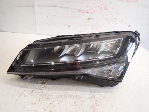 light front front left SKODA SUPERB III LIFT 2019- FULL LED 3V1941015C