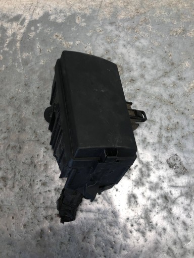 compartment of fuses VW PASSAT B8 5Q0907361B