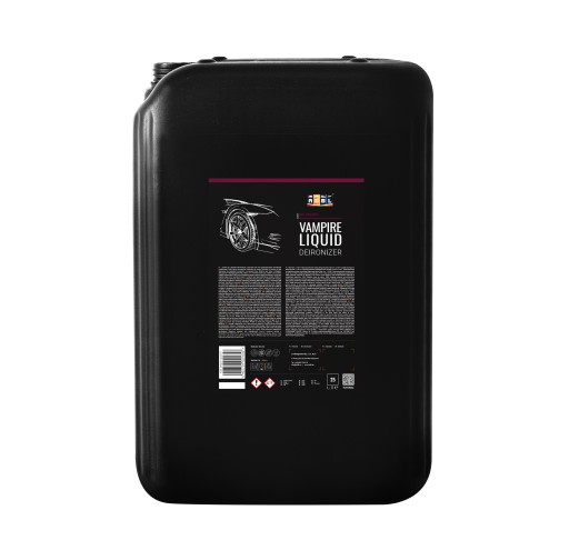 Adbl Vampire LIQUID deironizer для лаковых дисков 25L