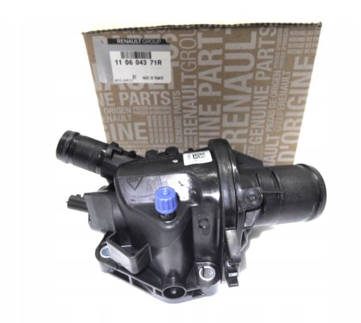 110604371R - ТЕРМОСТАТ MASTER III MOVANO 2.3 DCI BITURBO ORIG