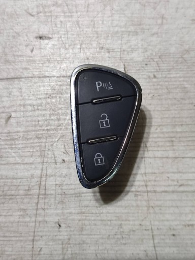 Opel Corsa E 2018 Bedienteil Schalter des zentralen Tueroeffner