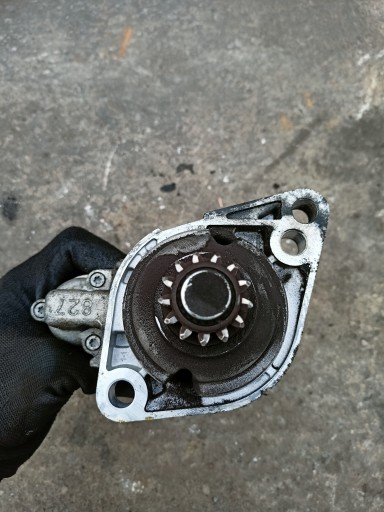 starter VW AUDI SEAT SKODA 1.4TSI 02Z911023R