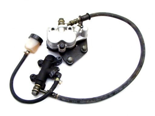 T13215 - JUNAK M20 320CCM задняя тормозная система