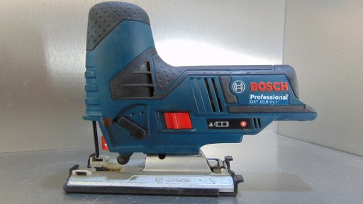 Bosch GST 10.8V-Li Аккумуляторный лобзик 10,8 В - 12 В