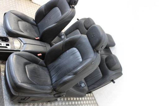 seats inner SKORY leather upholstery MASERATI GHIBLI M157