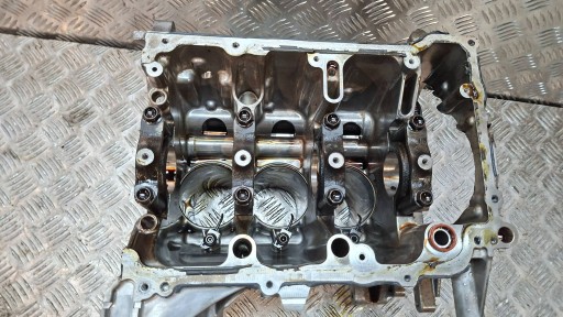 BLOK Motore LIH 55512999 OPEL ASTRA K CORSA E 1.2 TURBO 2015