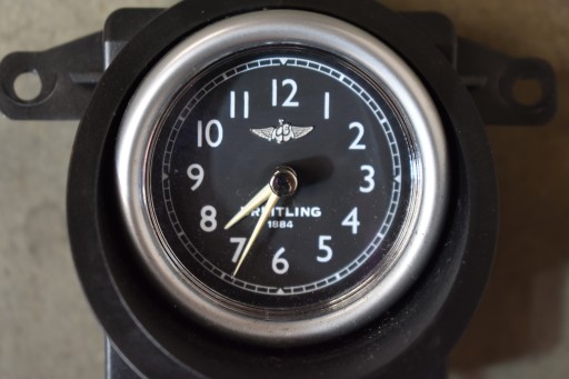 IDEALNY clock BENTLEY FLYING SPUR GT GTC 1