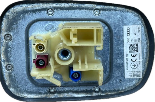Antenne Toit REKIN GPS AUDI X5B 4N0035503AG