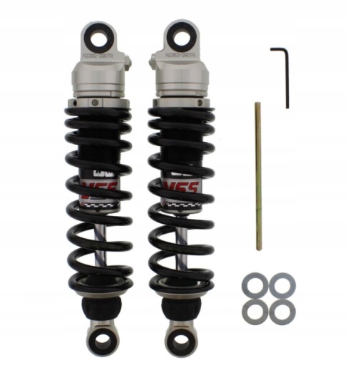 RZ362-290TR-01-88 - Задні амортизатори YSS HONDA VTX 1800 C 01-04r.