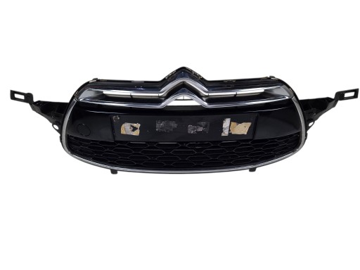 CITROEN DS3 2014 grille complete CHROM + sider ORG.