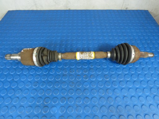 semi-axis left front FORD COURIER MK2 1.0 ECOBOOST