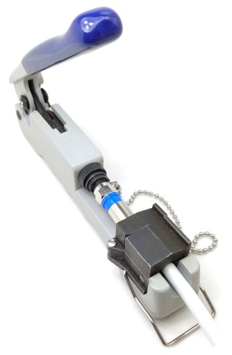 Обжимний верстат F BNC RCA RG6 RG59 RG11