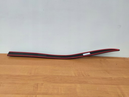 KIA CARENS 4 IV left moulding door front LISTEWKA