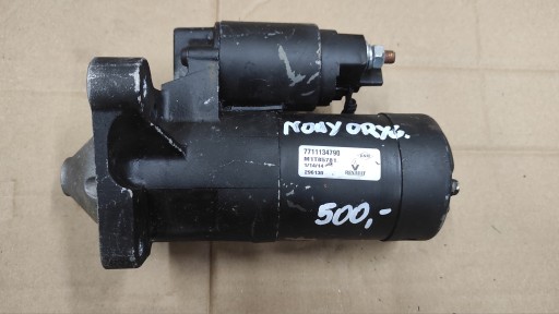 Renault kangoo megane scenic 1.9 dci m1t85781 стартер новий оригінал