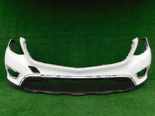 MERCEDES W253 253 GLC FRONTSTOSSSTANGE VORNE