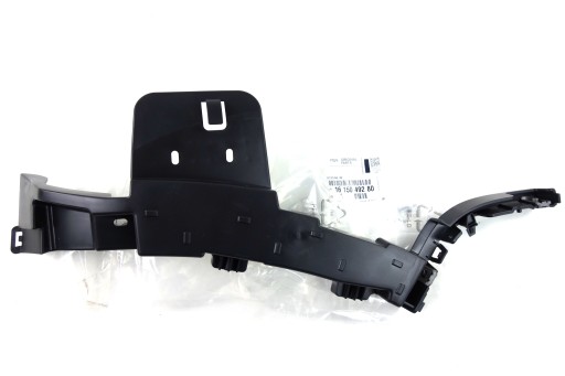 1615049280 - КОВЗНИЙ КРОНШТЕЙН ПЕРЕДНЬОГО БАМПЕРА EXPERT JUMPY 16-