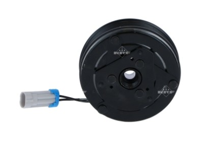 1854067 - Saab 9-3 1998-2002 муфта компресора 2.2 TiD