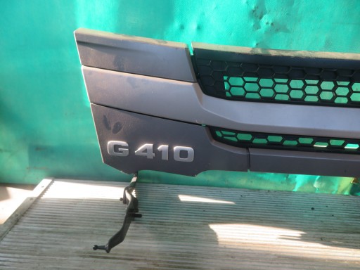 Grill Grill untere des Kühlers SCANIA G410 CNG