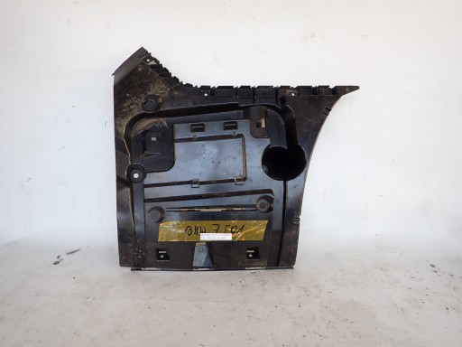BMW 7 F01 08-15 bumper bracket rear part right