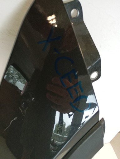 parafango destra KIA X-CEED XCEED X CEED XCEED