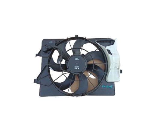 25380-H8XXX - KIA RIO IV ВЕНТИЛЯТОР РАДІАТОРА КОРПУС