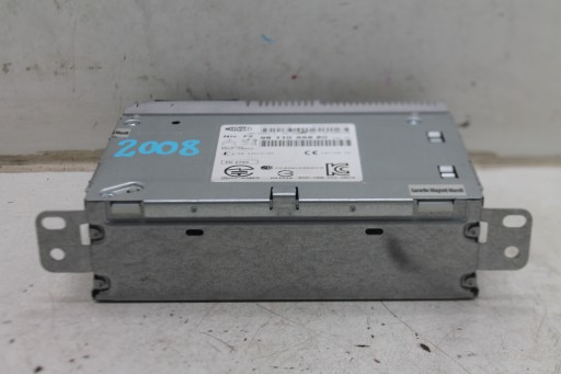 RADIO NAPED Navigation 9811066880 PEUGEOT 2008 und 13-19
