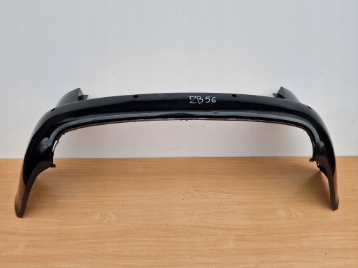 AUDI A6 C6 4F 4F9 KOMBI STOSSSTANGE HECK 4XPDC ORIGINAL