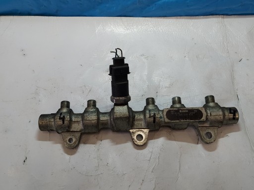 injection ramp ALFA ROMEO 156 147 1.9 JTD 0445214012