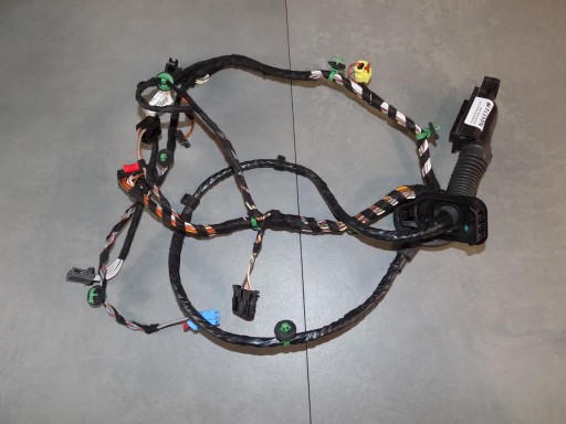 VW PASSAT B8 жгут проводов передней правой двери 3G1971121K