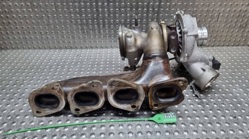 turbo complete A2740903580 MERCEDES W205 W213 GLC W253 2.0 CGI