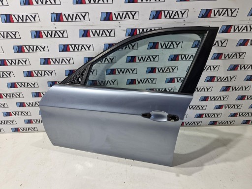 BMW E90 E91 Tür links links vorne 896 BLUEWATER