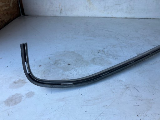 moulding lower of a bumper central C4 GRAND PICASSO II PRZEDLIFT AA36427657