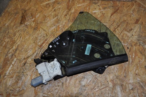 FR3T14A411CC - Мотор стеклоподъемника ford usa mustang coupe 2016 задний правый передний