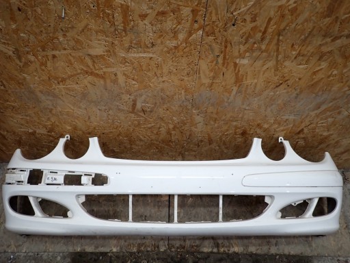 bumper front front MERCEDES E KLASA 211 2002-2005R A2118800040 CLASSIC