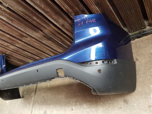 Stoßstange hinten BMW X1 F48 7355260