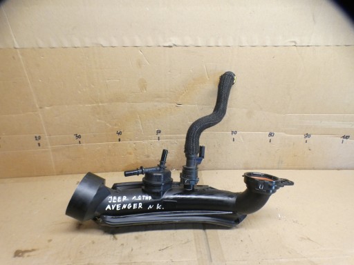 pipe intake wiring REZONATOR air OPEL MOKKA B 2023 ROK 9851983780