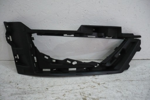 Seat Ibiza frame holder fog light right 6J0807350