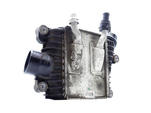 Kühler luft INTERCOOLER JAGUAR F-PACE X761 3.0D GX63-6K775-AC