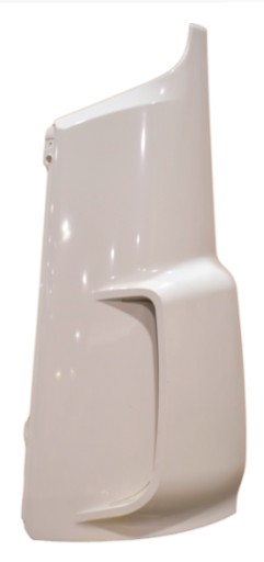 TD09-61-015L - УГЛОВОЙ ОБТЕКАТЕЛЬ КАБИНЫ DAF XF106 ЛЕВЫЙ ПОЛИК