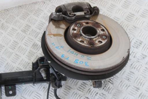 swing McPherson shock absorber right front PEUGEOT 308 T9